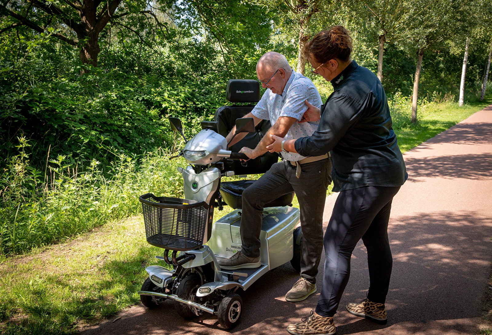 Betrouwbaar advies scootmobiel