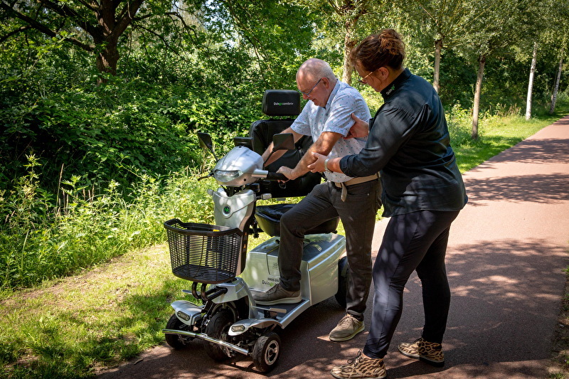 Betrouwbaar advies scootmobiel