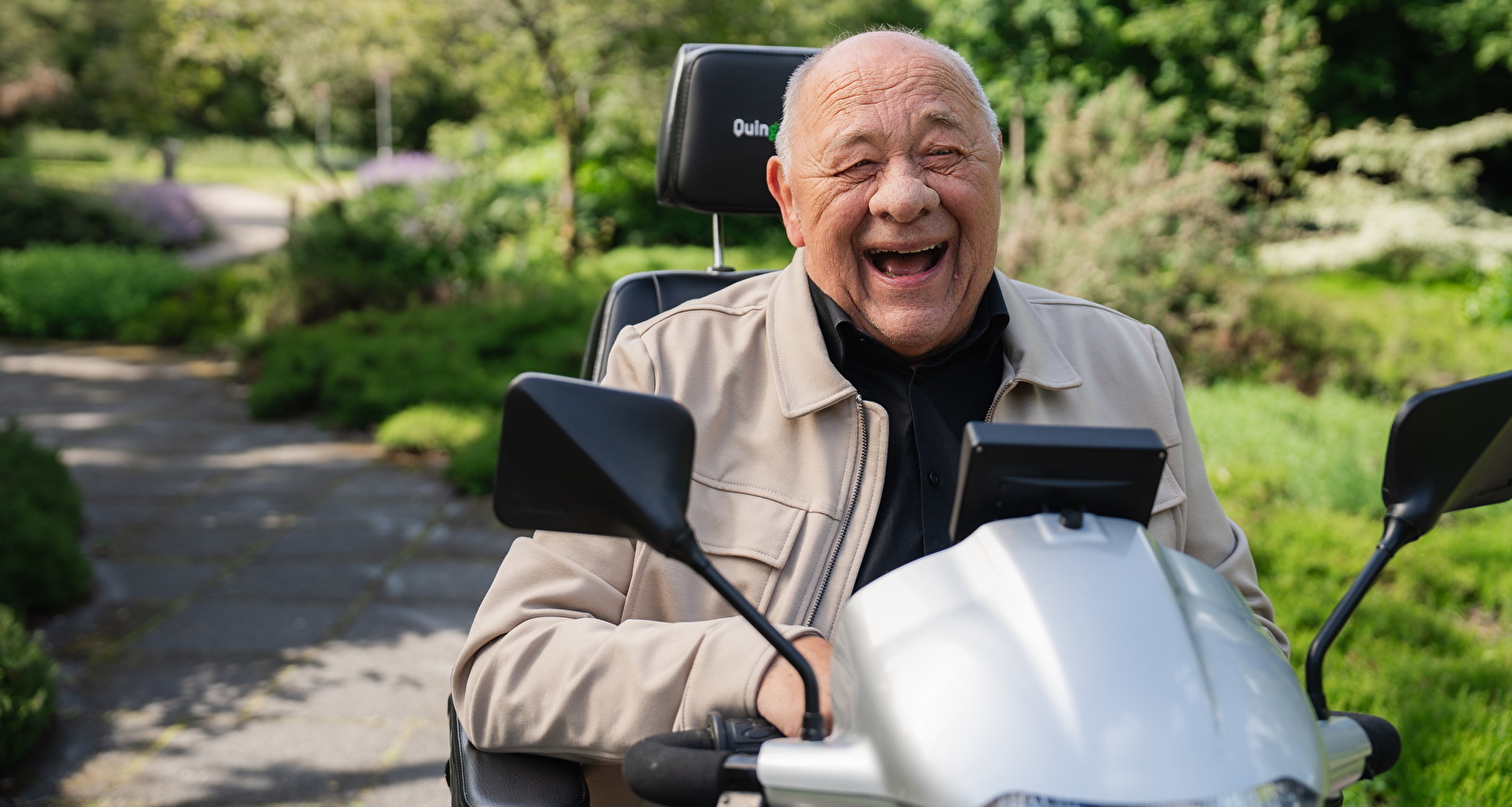 Frits Lambrechts scootmobielspecialist