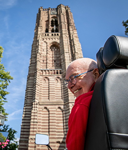 Bestemming gedenkplek