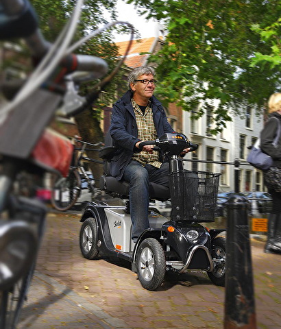 Bestemming stadsritjes